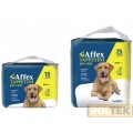 AFFEX TAPPETTINI PER CANI cm 60x90 - 10 pz.