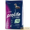 PROLIFE DOG GRAIN FREE SENSITIVE FISH&POTATO MINI Kg 2