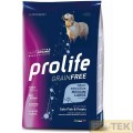 PROLIFE DOG GRAIN FREE SENSITIVE SOLE FISH&POTATO M/L 10 KG