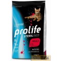 PROLIFE GATTO DRY ST GF SENSITIVE MANZO e RISO gr 400