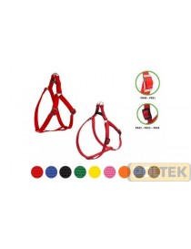 CAMON PETTORINA FLASH N.4 MM.25 ROSA FLUO