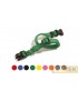CAMON COLLARE SGANCIO Regolab. mm.18 COL. VERDE