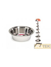 CIOTOLA Acciaio 1,50 Litri