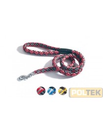 CAMON GUINZAGLIO CONDUZIONE Reflex BICOLOR mm15x1100 BLU