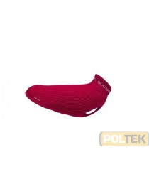 CAMON MAGLIONE Cashmere HAPPYDOG Rosso tg.18