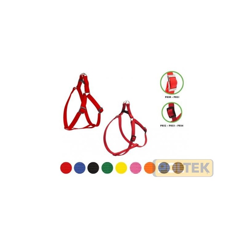 CAMON PETTORINA FLASH N.6 mm 38 ROSSO