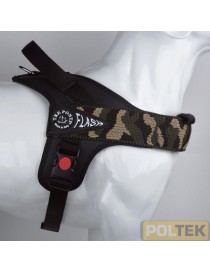 TRE PONTI PETTORINA CANI GR. FLASH MIMETICO tg. M