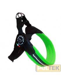 TRE PONTI PETT. IN RETE CH PLAST FLUO VERDE MIS 1