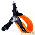 TRE PONTI PETT. IN RETE CH PLAST FLUO ARANCIO MIS 2,5