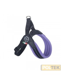 TRE PONTI PETTORINA IN RETE PASTELLO SOTTOP MIS 4 LILLA