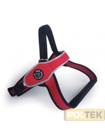 TRE PONTI PETTORINA DORSALE BORDO RIFRAN. ROSSA tg. L