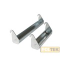 ABBEVERATOIO ZINCATO PER POLLI cm 50