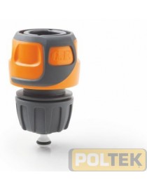 GF RACCORDO PORTAGOMMA ACQUASTOP 3/4" (16-19mm) C/CART