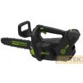 GREENWORKS 40V MOTOSEGA POTATURA GD40TCSK2 cm 25 c/BAT. 2Ah