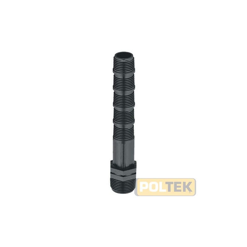 PROLUNGA A SEGMENTI 1/2" x 1/2" x mm.150