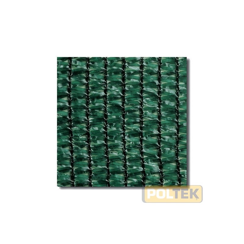 Tessuto ombreggiante in bandella di polietilene HD stabilizzato ai raggi UV. ad elevato potere coprente e schermante per recinzi