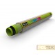 TUBO IRRIGAZIONE "FITT NTS" LIME mm 12,5 (1/2") ml 25