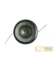 TESTINA 2F BATTI E VAI mm 10x1,25 sx F