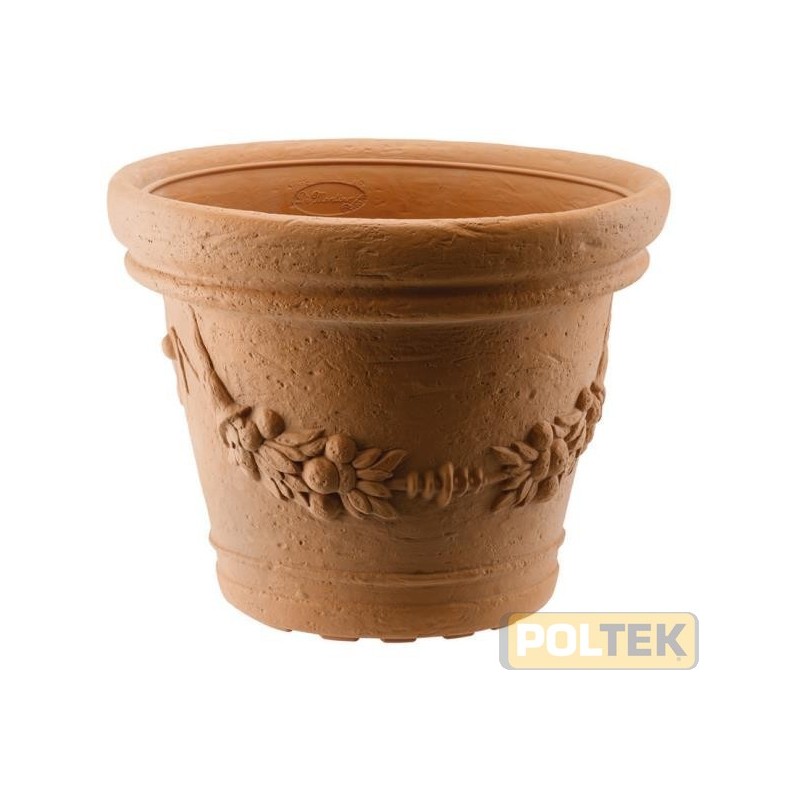 VASO DIMARTINO TONDO ELIOS d. 42 h. 33 lt 23