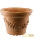 VASO DIMARTINO TONDO ELIOS d. 51 h. 39,5 lt 40