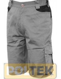 BERMUDA ISSA STRETCH GRIGIO tg. M