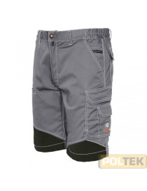 BERMUDA ISSA STRETCH EXTREME GRIGIO CHIARO tg. XL