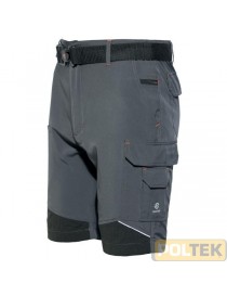 BERMUDA ISSA STRETCH EXTREME LIGHT GRIGIO tg. L