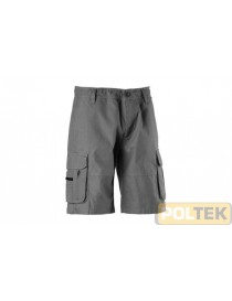 BERMUDA DIADORA WONDER II GRIGIO tg. S