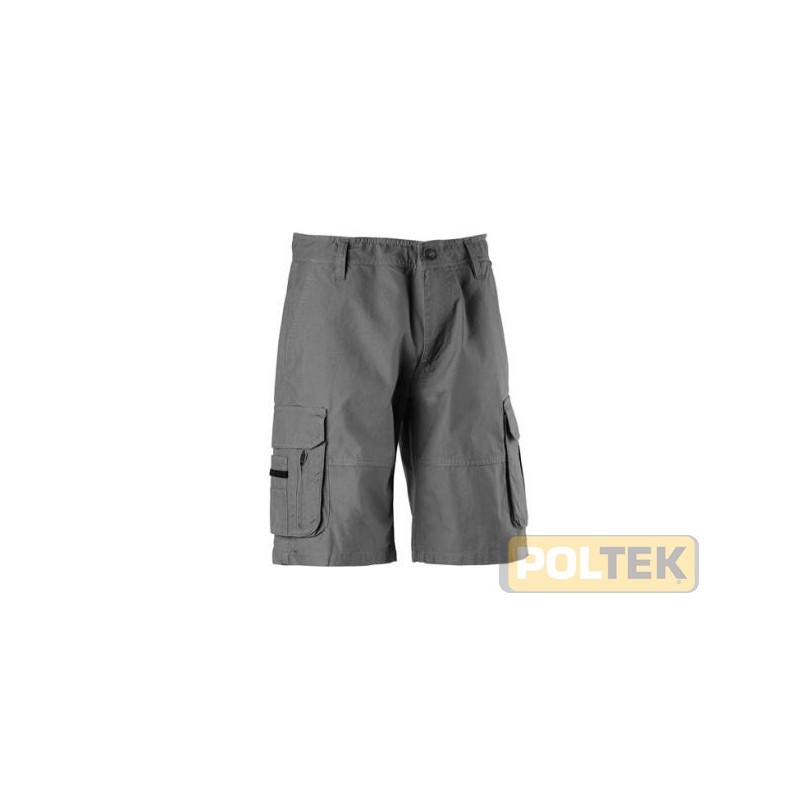 BERMUDA DIADORA WONDER II GRIGIO tg. XL