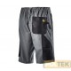 BERMUDA DIADORA STRETCH GRIGIO tg. M
