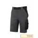 Bermuda in tessuto U-4 (U-Power 4 way stretch) molto comodo, resistente, morbido sulla pelle, idrorepellente, traspirante e asci