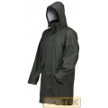 CAPPOTTO ISSA POLIURETANO LLUVIA FODERATO VERDE tg. L