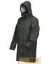 CAPPOTTO ISSA POLIURETANO LLUVIA FODERATO VERDE tg. L