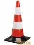 CONO SPARTITRAFFICO h. cm 50 b. mm 27x27 g 640