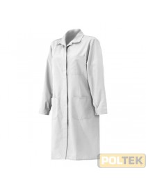 CAMICE ISSA DONNA IN COTONE BIANCO tg. S