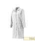 CAMICE ISSA DONNA IN COTONE BIANCO tg. S