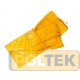 COMPLETO ISSA POLIESTERE/PVC GIALLO tg. XL