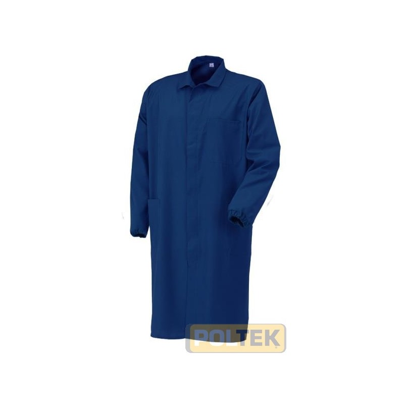 CAMICE ISSA UOMO IN COTONE BLU tg. XL