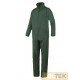 COMPLETO ISSA POLIESTERE/PVC VERDE tg. XXL