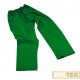 COMPLETO ISSA POLIESTERE/PVC VERDE tg. XXL