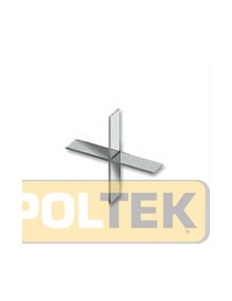 DISTANZIATORE A CROCE sp. mm 1