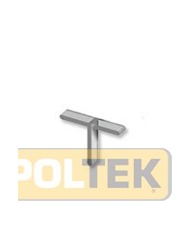 DISTANZIATORE A MEZZA CROCE sp. mm 1