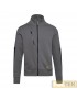 FELPA DIADORA SWEATSHIRT FZ LITEWORK GRIGIO ACCIAIO tg. XL