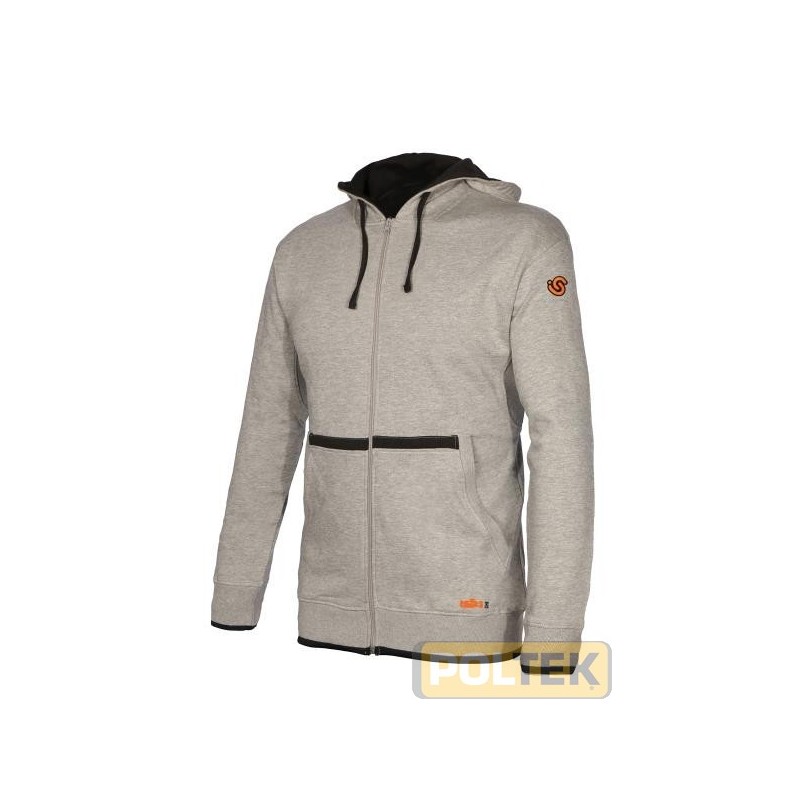 FELPA ISSA PASUBIO GRIGIA tg. XXL