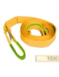 FASCE SOLLEVAMENTO DOPPIO STRATO GIALLE 3T mt 3