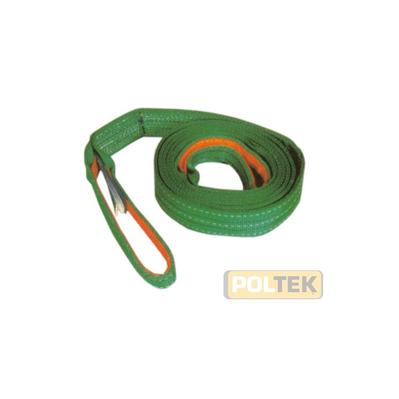 FASCE SOLLEVAMENTO DOPPIO STRATO VERDI 2T mt 3