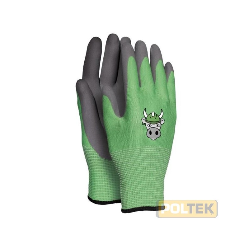 GUANTO ISSA LATTICE BABY CATCH tg. S (6/7 anni)