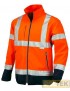 GIACCA ISSA ALTA V. SOFTSHELL FLASH EN471-343 tg. XXXL