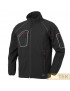 GIACCA ISSA SOFTSHELL JUST NERO tg. XL