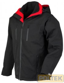 GIACCA ISSA SOFTSHELL IMBOTTITO FOXY tg. S